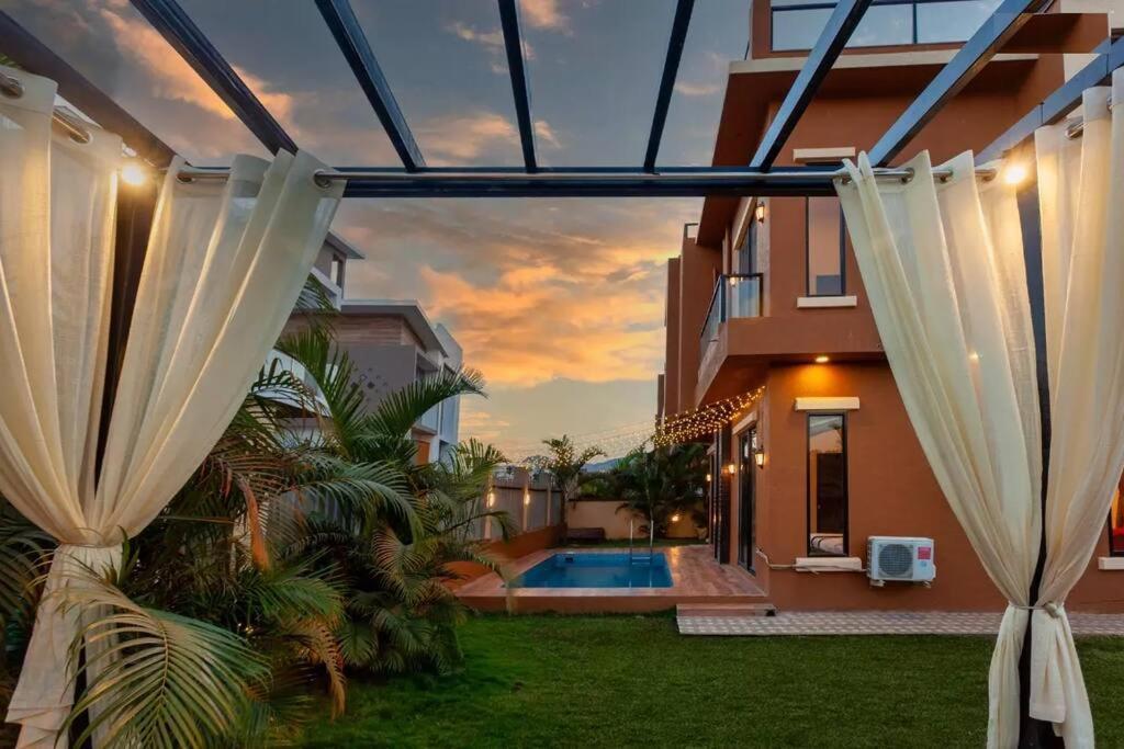 Martini Villa By Aquastay Lonavla Exterior foto