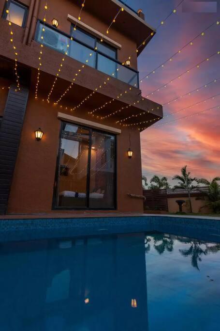 Martini Villa By Aquastay Lonavla Exterior foto
