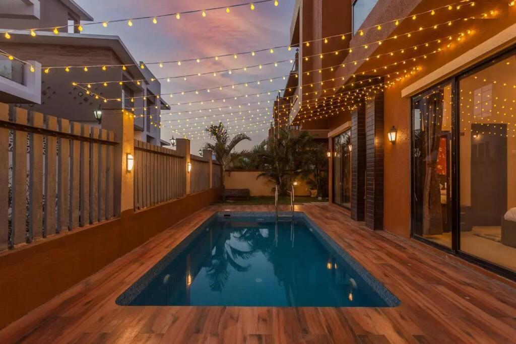 Martini Villa By Aquastay Lonavla Exterior foto