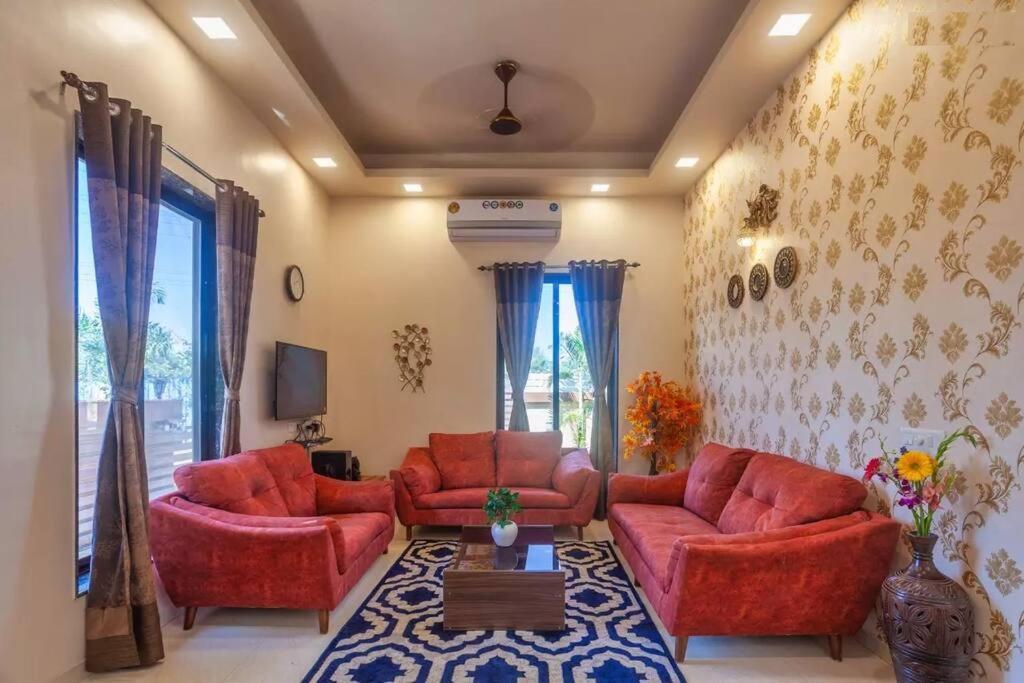 Martini Villa By Aquastay Lonavla Exterior foto